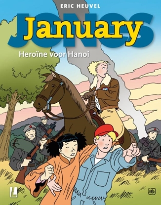 Afbeeldingen van January Jones Heroïne voor Hanoi