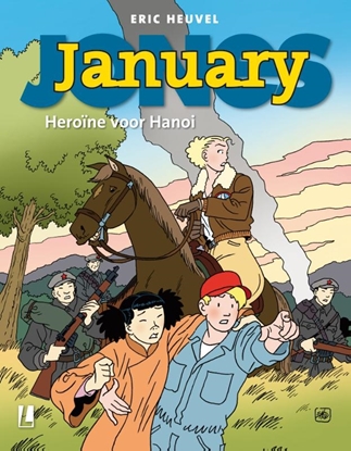 Afbeeldingen van January Jones Heroïne voor Hanoi