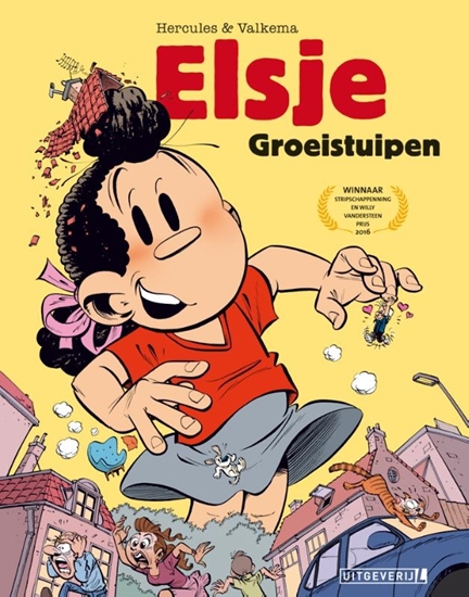 Afbeelding van Elsje Groeistuipen