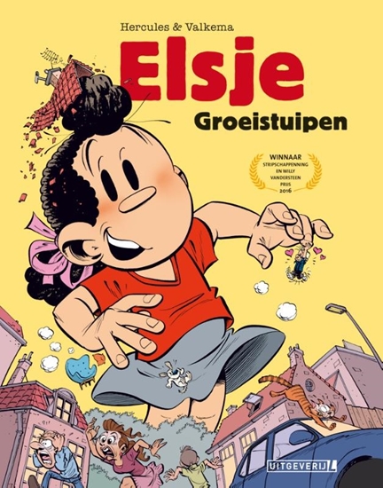 Afbeelding van Elsje Groeistuipen