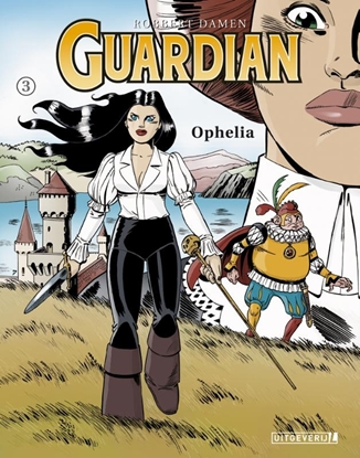 Afbeeldingen van Guardian Ophelia