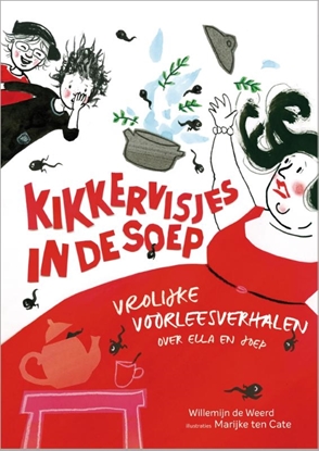 Afbeeldingen van Kikkervisjes in de soep