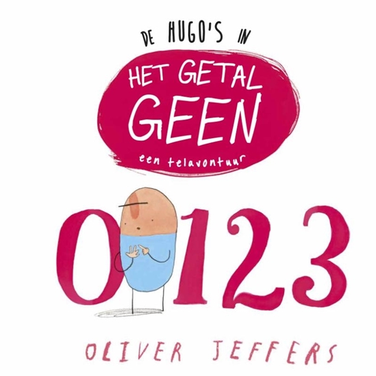 Afbeelding van De Hugo's Het getal geen