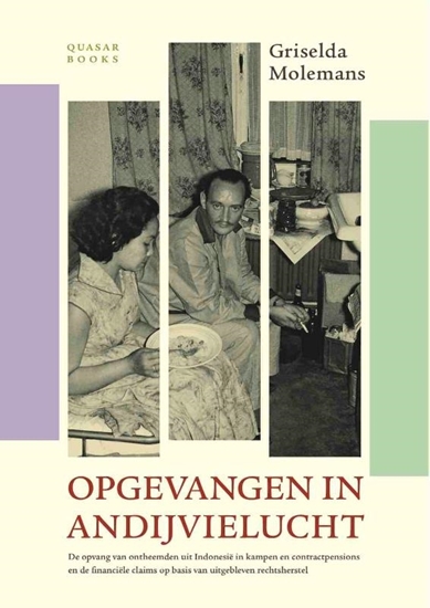 Afbeelding van Opgevangen in andijvielucht