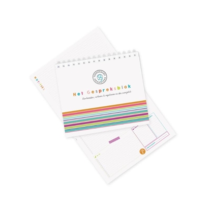 Afbeeldingen van Het Gespreksblok