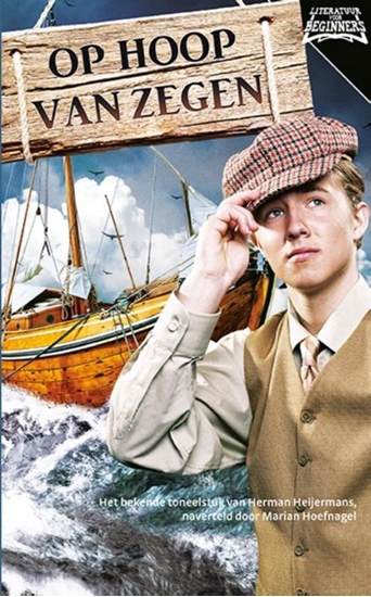 Afbeelding van Literatuur voor beginners Op hoop van zegen