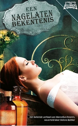 Afbeeldingen van Literatuur voor beginners Een nagelaten bekentenis