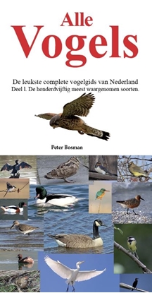Afbeeldingen van Alle vogels in Nederland Alle Vogels