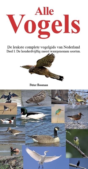 Afbeelding van Alle vogels in Nederland Alle Vogels