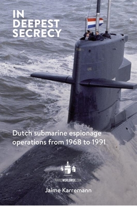 Afbeeldingen van In deepest secrecy