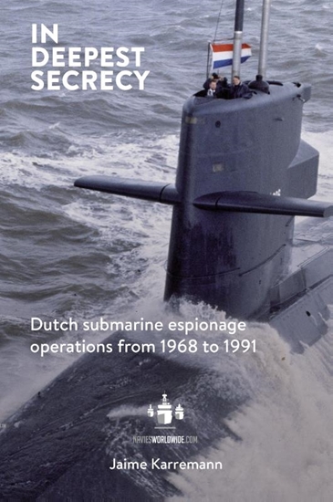 Afbeelding van In deepest secrecy