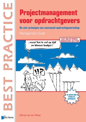 Afbeeldingen van Best practice Projectmanagement voor opdrachtgevers