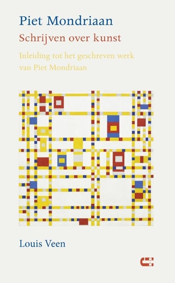 Afbeelding van Piet Mondriaan - Schrijven over kunst