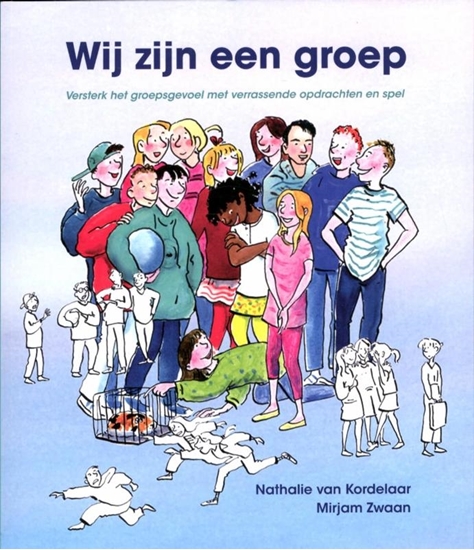 Afbeelding van Wij zijn een groep