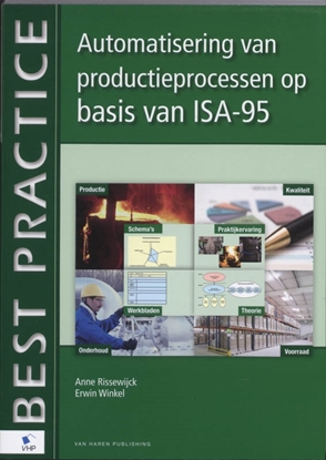 Afbeeldingen van Best practice Automatisering van productieprocessen op basis van ISA-95