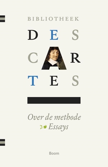 Afbeelding van Bibliotheek Descartes Over de methode