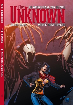 Afbeeldingen van The Unknown De weegschaal van de ziel