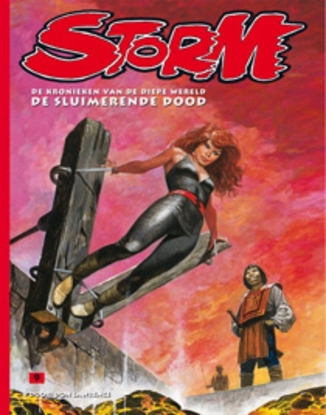 Afbeeldingen van Storm De sluimerende dood
