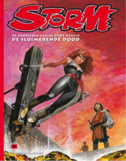 Afbeelding van Storm De sluimerende dood