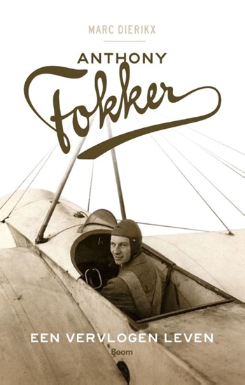 Afbeelding van Anthony Fokker