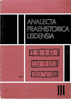 Afbeeldingen van Analecta Praehistorica Leidensia Linearbandkeramik aus Elsloo und Stein