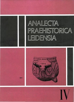 Afbeeldingen van Analecta praehistorica Leidensia IV
