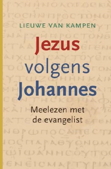 Afbeelding van Jezus volgens Johannes