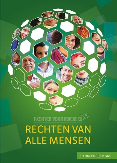 Afbeelding van Rechten voor iedereen Rechten van alle mensen