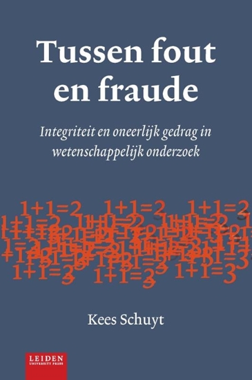 Afbeelding van Tussen fout en fraude