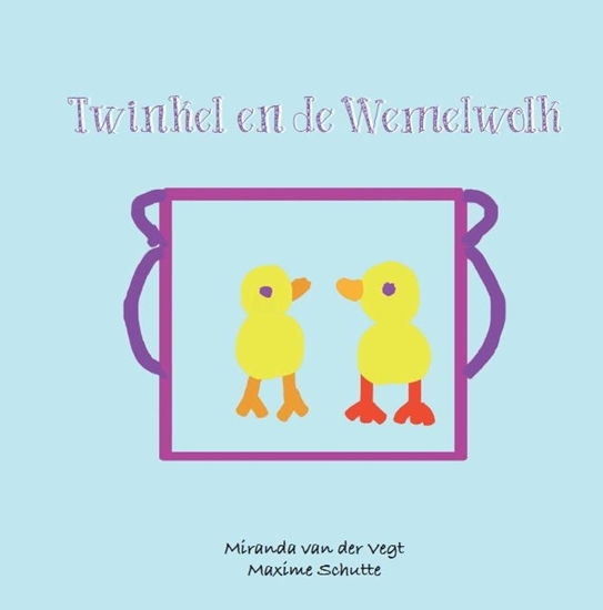 Afbeelding van Twinkel en de Wemelwolk