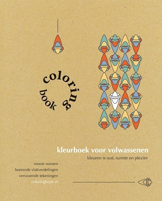 Afbeeldingen van Coloringbook
