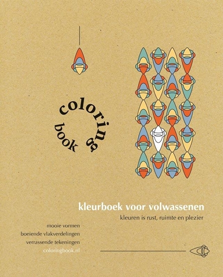 Afbeelding van Coloringbook