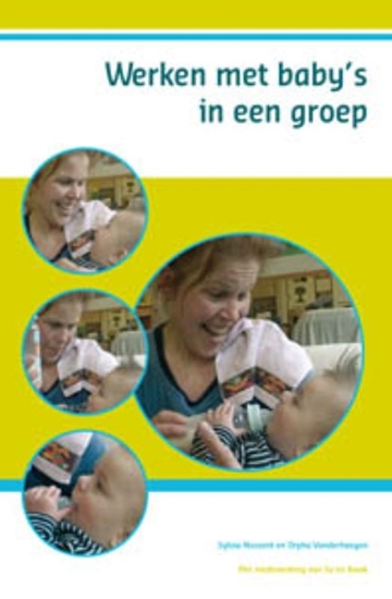 Afbeelding van Werken met baby's in een groep