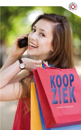 Afbeelding van Boeken boeien Koopziek
