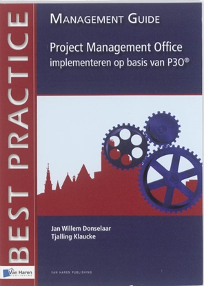 Afbeeldingen van Project Management office implementeren op basis van P30