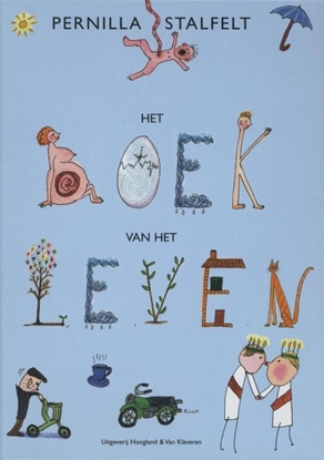 Afbeeldingen van Het boek van het leven