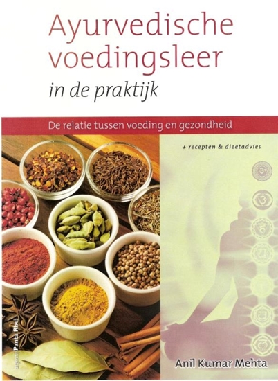 Afbeelding van Ayurvedische voedingsleer in de praktijk