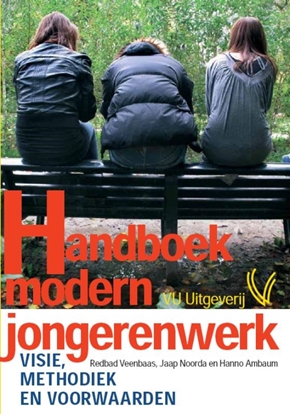 Afbeeldingen van Handboek modern jongerenwerk