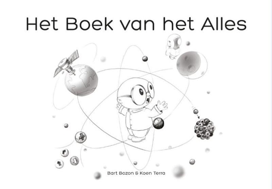 Afbeelding van Het Boek van het Alles
