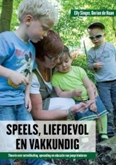 Afbeelding van Speels, liefdevol en vakkundig