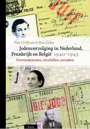 Afbeeldingen van Jodenvervolging in Nederland, Frankrijk en België, 1940-1945