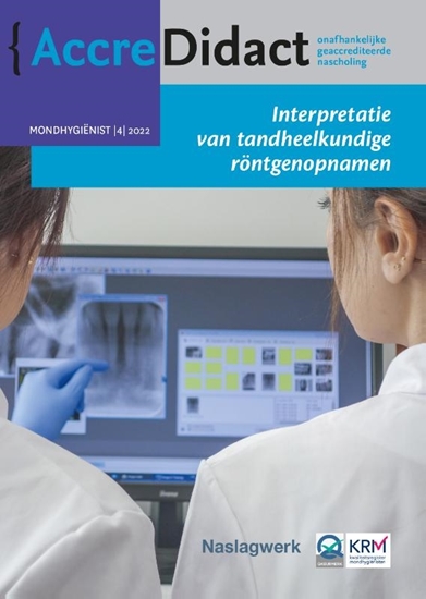 Afbeelding van AccreDidact Interpretatie van tandheelkundige röntgenopnamen
