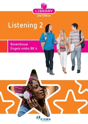 Afbeeldingen van Library listening 2 BK4