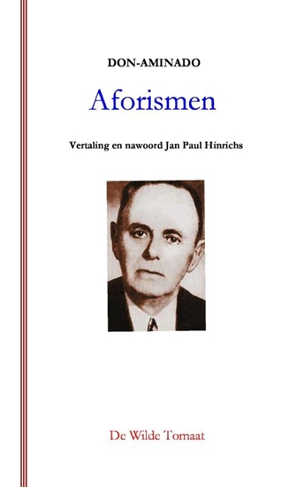 Afbeelding van Aforismen
