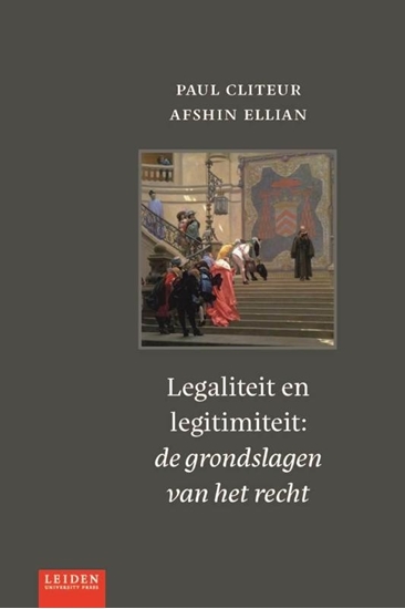 Afbeelding van Legaliteit en legitimiteit