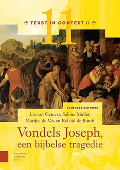 Afbeelding van Tekst in Context Vondels Joseph