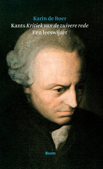 Afbeelding van Kant's Kritiek van de zuivere rede