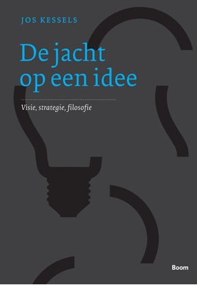 Afbeeldingen van De jacht op een idee