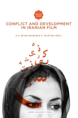 Afbeeldingen van Iranian Studies Conflict and development in iranian film