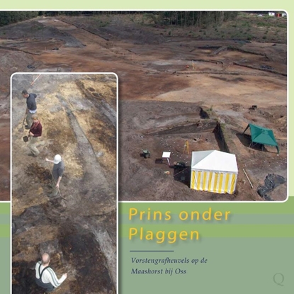 Afbeeldingen van Quadrant-collectie Prins onder plaggen